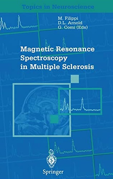 Magnetic Resonance Spectroscopy In Multiple Sclerosis-..