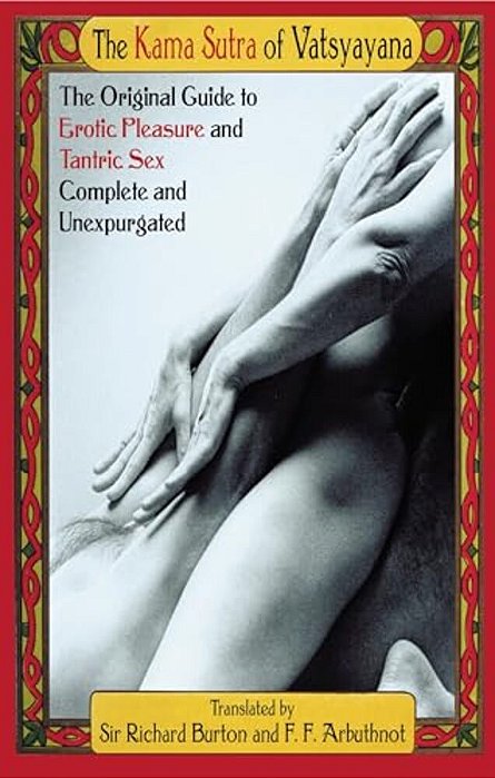 The Kama Sutra Of Vatsyayana-..