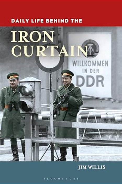 Daily Life Behind The Iron Curtain-..