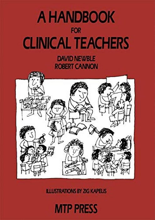 A Handbook For Clinical Teachers-..