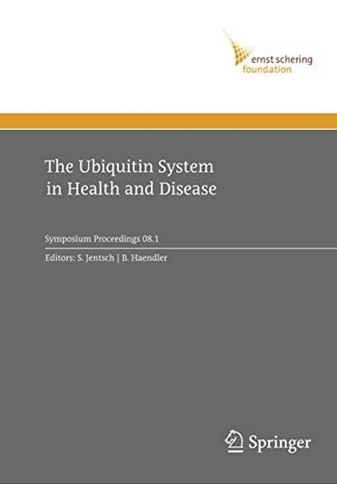 The Ubiquitin System In Health And Disease-..