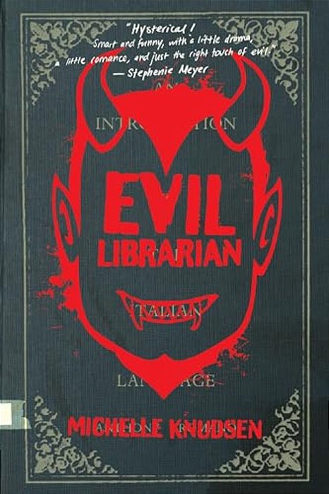 Evil Librarian-..