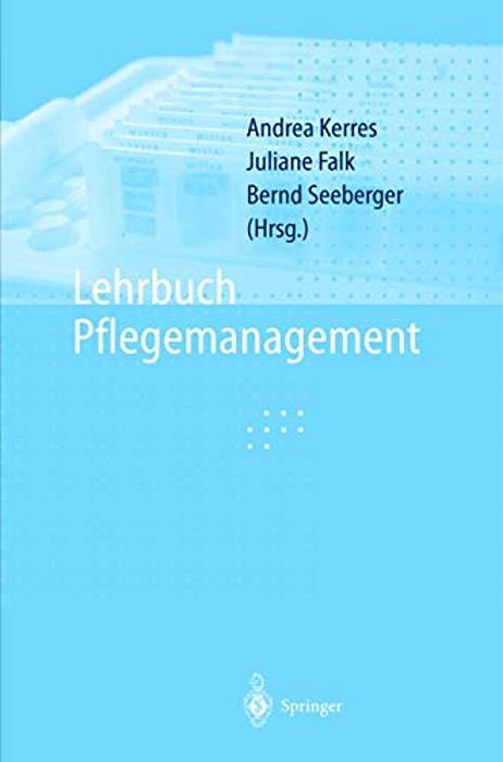 Lehrbuch Pflegemanagement-..