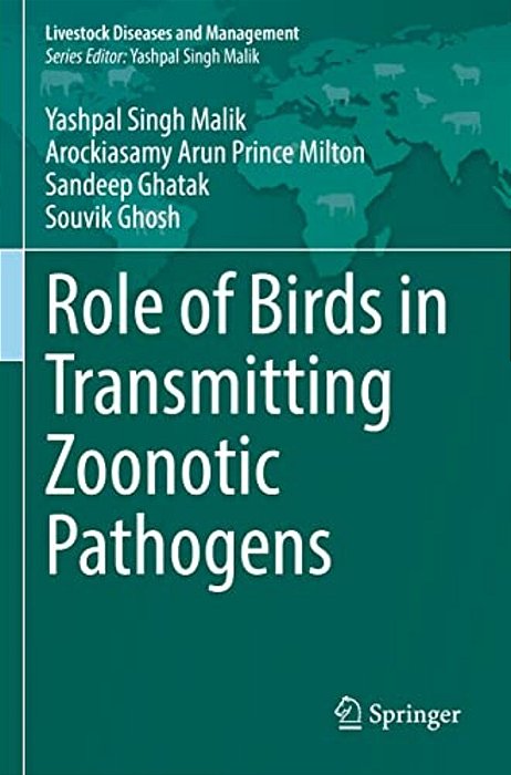 Role Of Birds In Transmitting Zoonotic Pathogens-..