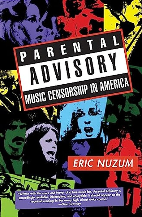 Parental Advisory: Music Censorship In America-..