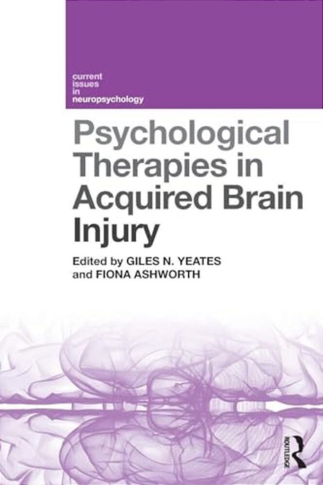 Psychological Therapies In Acquired Brain Injury-..