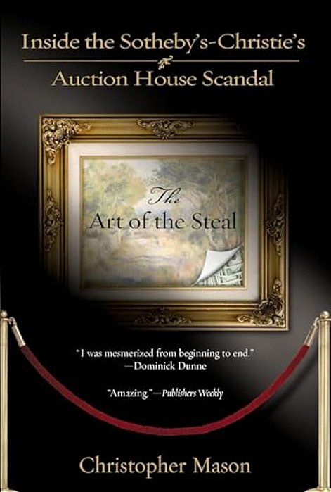 The Art Of The Steal-..
