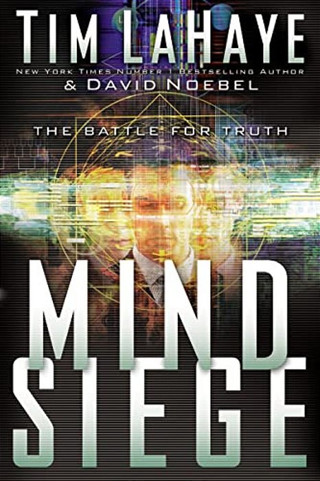 Mind Siege: The Battle For Truth-..