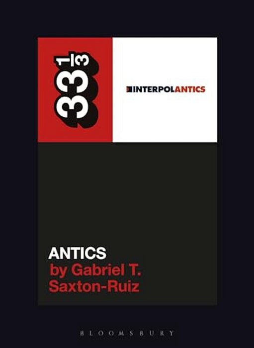 Interpol's Antics-..