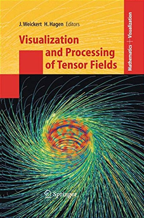Visualization And Processing Of Tensor Fields-..