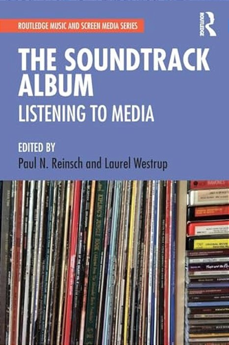 The Soundtrack Album: Listening To Media-..