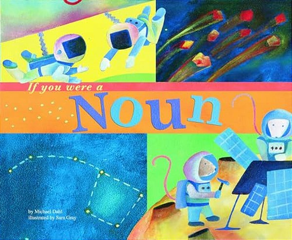 If You Were A Noun-..