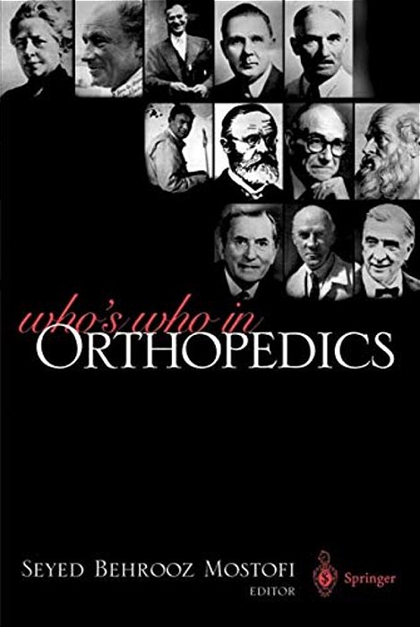 Who's Who In Orthopedics-..