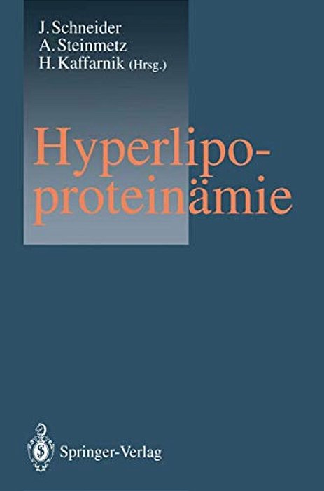 Hyperlipoproteinämie-..