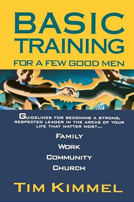 Basic Training For A Few Good Men-..