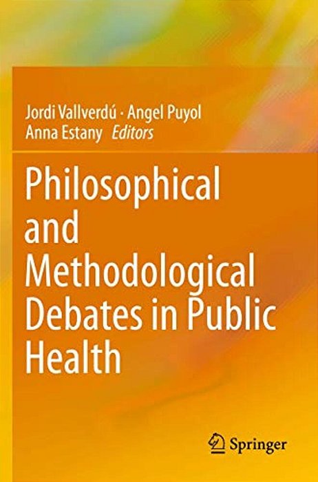 Philosophical And Methodological Debates In Public Health-..
