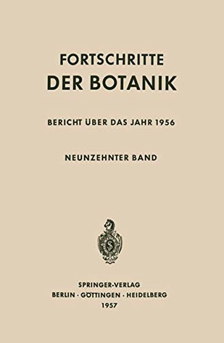 Bericht Über Das Jahr 1956-..