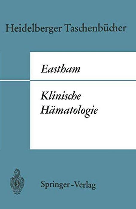 Klinische Hämatologie-..