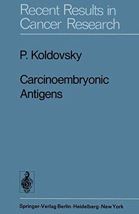 Carcinoembryonic Antigens-..