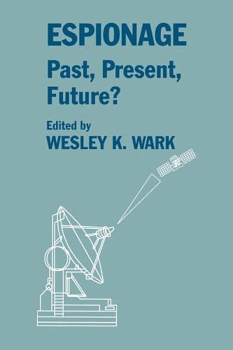 Espionage: Past, Present And Future?-..