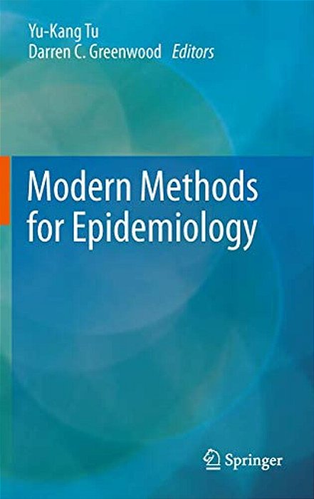 Modern Methods For Epidemiology-..