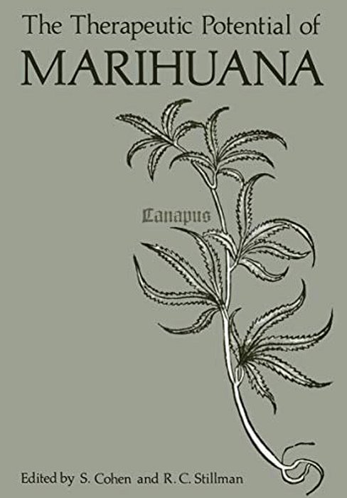 The Therapeutic Potential Of Marihuana-..