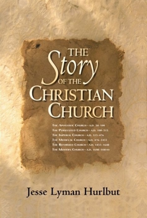The Story Of The Christian Church-..