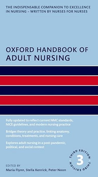 Oxford Handbook Of Adult Nursing-..