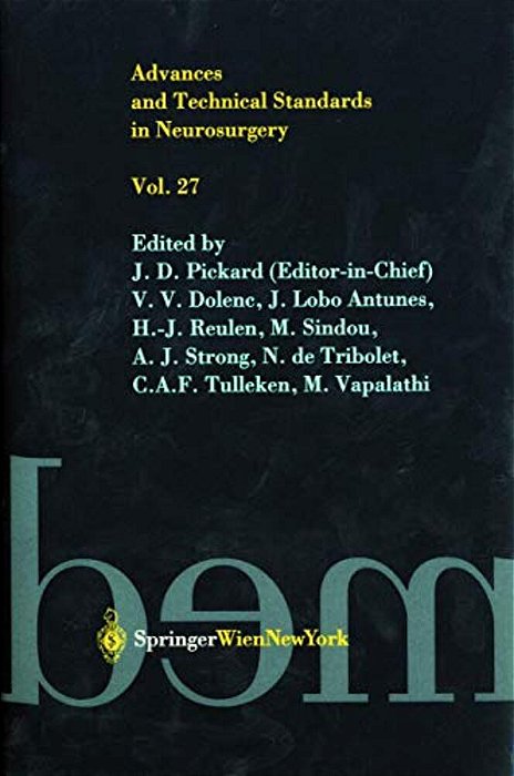 Advances And Technical Standards In Neurosurgery-..