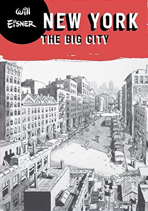 New York: The Big City-..