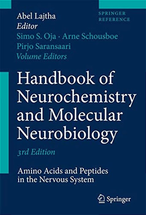 Amino Acids And Peptides In The Nervous System-..