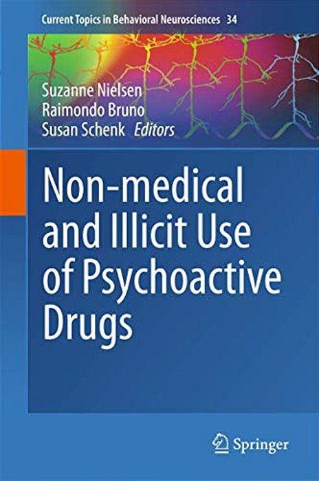 Non-Medical And Illicit Use Of Psychoactive Drugs-..