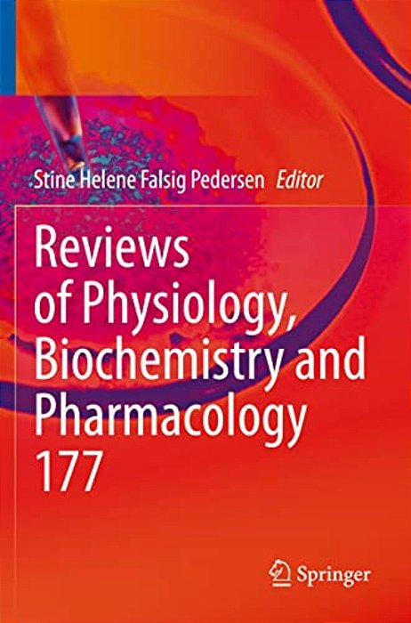Reviews Of Physiology, Biochemistry And Pharmacology-..