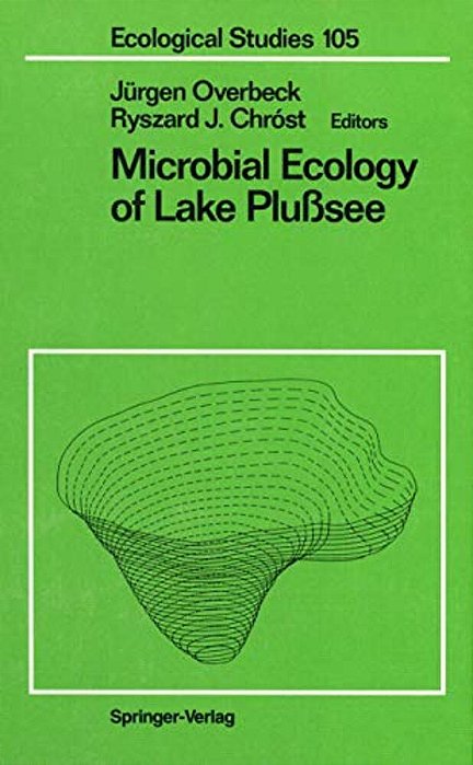 Microbial Ecology Of Lake Plußsee-..