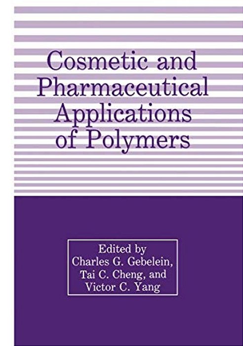 Cosmetic And Pharmaceutical Applications Of Polymers-..