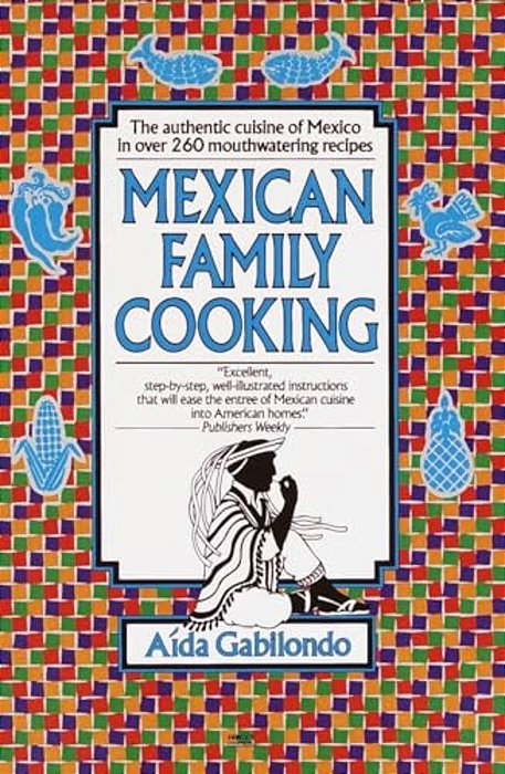 Mexican Family Cooking-..