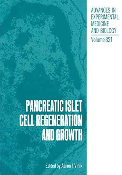Pancreatic Islet Cell Regeneration And Growth-..