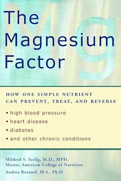 The Magnesium Factor-..