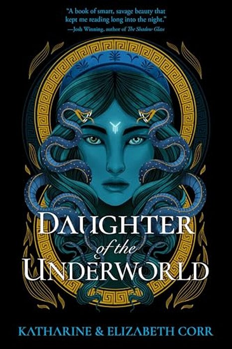 Daughter Of The Underworld-..