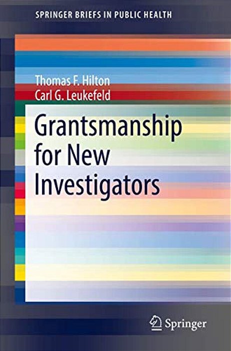 Grantsmanship For New Investigators-..