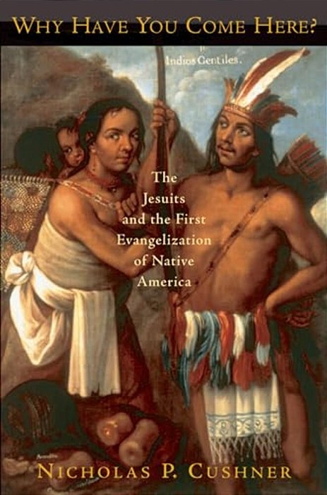 Why Have You Come Here?: The Jesuits And The First Evangelization Of Native America-..