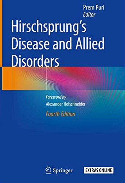 Hirschsprung's Disease And Allied Disorders-..