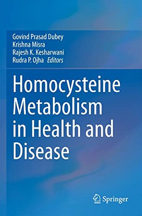 Homocysteine Metabolism In Health And Disease-..