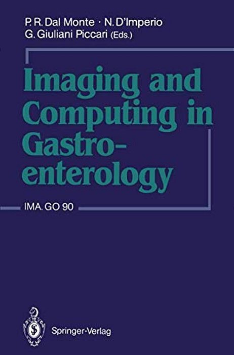 Imaging And Computing In Gastroenterology: Ima. GO 90-..
