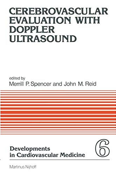 Cerebrovascular Evaluation With Doppler Ultrasound-..
