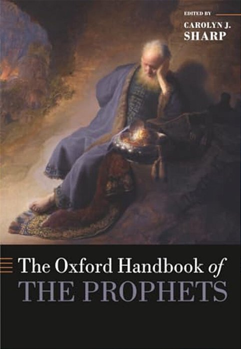 The Oxford Handbook Of The Prophets-..