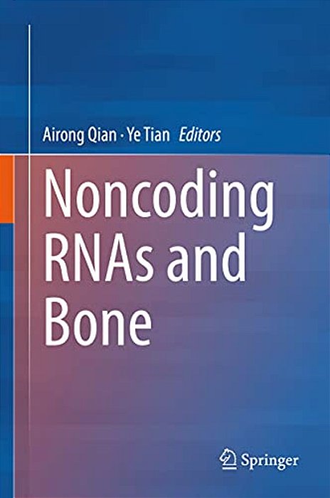 Noncoding Rnas And Bone-..