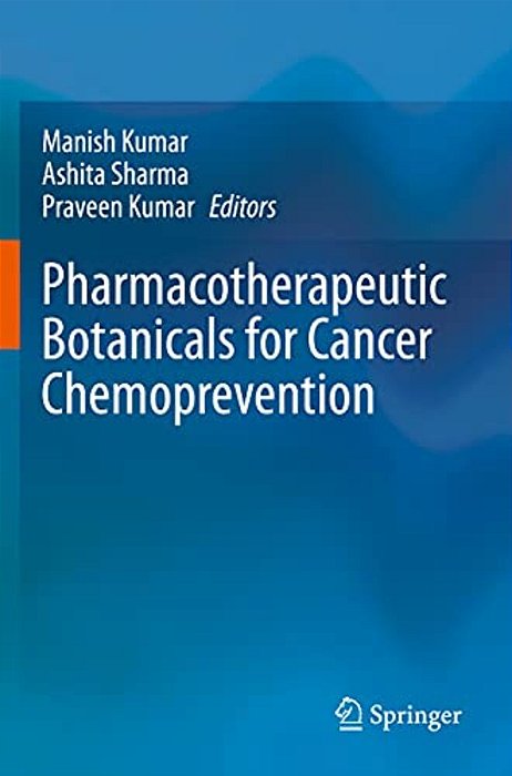 Pharmacotherapeutic Botanicals For Cancer Chemoprevention-..