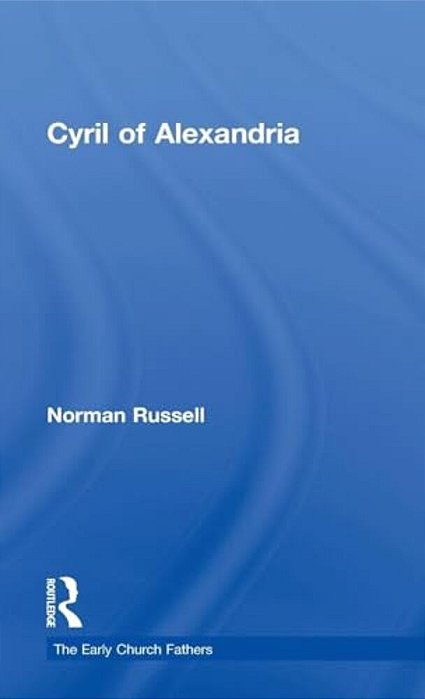 Cyril Of Alexandria-..