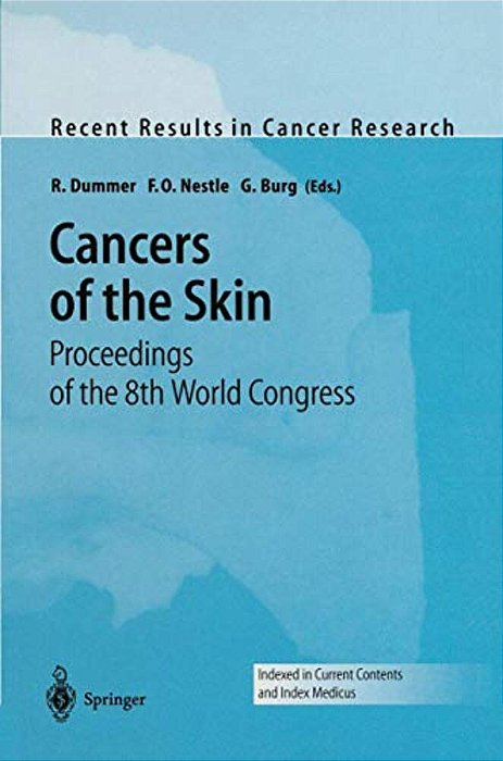 Cancers Of The Skin: Proceedings Of The 8Th World Congress-..